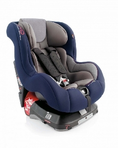 Scaun auto 9-18 kg Exo Isofix Jane, R31 (Albastru cu Bej)