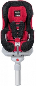 Fotoliu auto 9-18 kg Axo Isofix Brevi, 233 (Rosu)