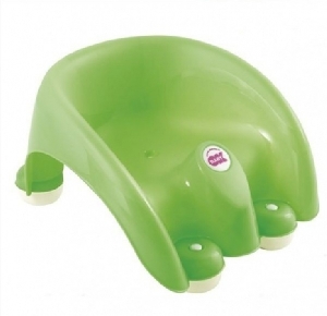 Suport ergonomic Pouf OK Baby, Verde