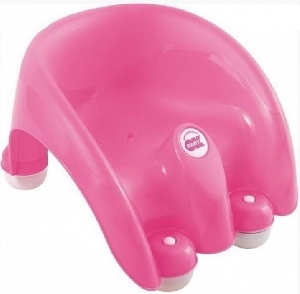 Suport ergonomic Pouf OK Baby, Roz