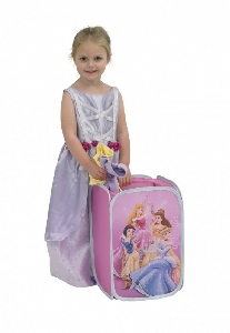 Sac jucarii Disney Princess Worlds Apart,