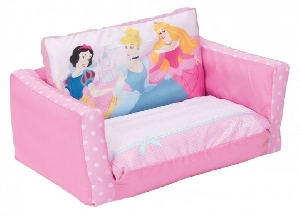 Canapea extensibila Disney Princess Worlds Apart,