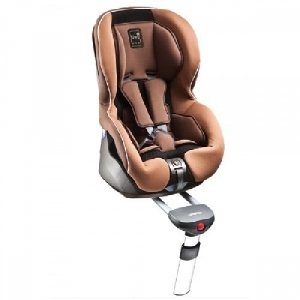 Scaun auto 9-18 kg SPF1 SA-ATS cu ISOFIX Kiwy, Moka