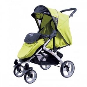 Carucior sport Aveo Quattro Coletto, Green