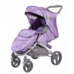 Carucior sport Aveo Quattro Coletto, Violet