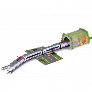 Trenulet electric calatori Renfe Alvia S-130 Pequetren,