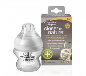 Biberon anticolici cu sistem de ventilatie 150ml PP Tommee Tippee,