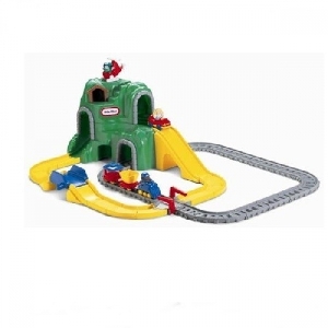 Set trenulet Muntele Tike Little Tikes,