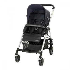 Carucior 3 in 1 Trio Streety Bebe Confort, Total Black