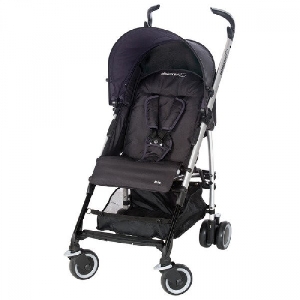 Carucior sport Mila Bebe Confort, Total Black