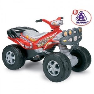 ATV 2 locuri Mega Cyclops 12V Injusa,