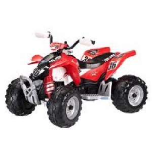 ATV Polaris Outlaw Peg Perego,