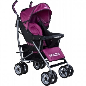 Carucior sport copii Spacer Caretero, Lavenda