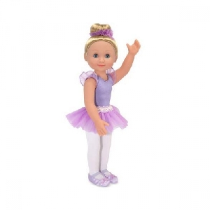 Papusa balerina Alexa Melissa & Doug,