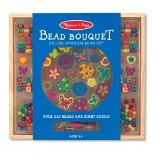 Studio de creatie Bijuterii din lemn Melissa & Doug,