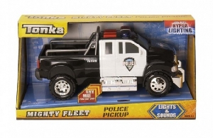 Autocamioneta de politie Tonka,