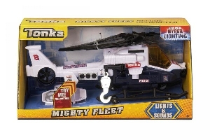 Elicopterul de interventie Mighty Fleet Tonka,