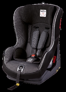 Scaun auto 9-18 kg Viaggio1 Duo-Fix TT Peg Perego, Black