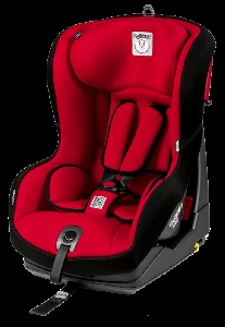 Scaun auto 9-18 kg Viaggio1 Duo-Fix TT Peg Perego, Rouge