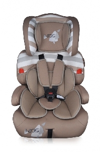 Scaun auto 9-36 kg Kiddy Lorelli, Beige Kids