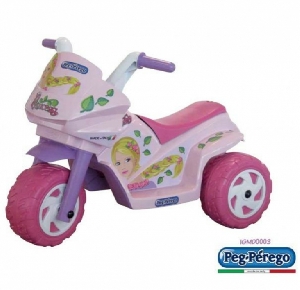 Motocicleta copii Mini Princess Peg Perego,