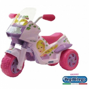 Motocicleta copii Raider Princess Peg Perego,