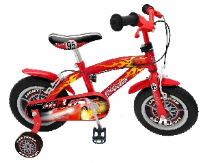 Bicicleta Cars 12 inch Stamp,