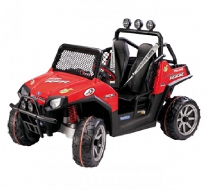 Masinuta electrica ATV Polaris Ranger RZR Peg Perego,