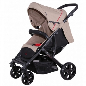 Carucior sport copii Amico Coletto, Beige