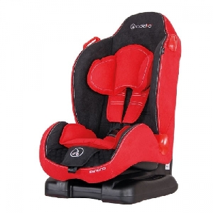 Scaun auto 9-25 kg Santino Coletto, Red