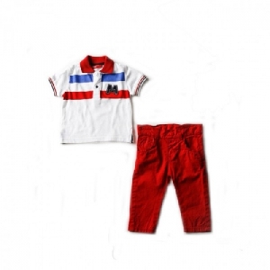 Costum Polo Losan, 12 M