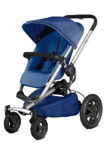 Carucior sport Buzz Xtra Quinny, Blue Base