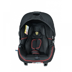 Scoica auto Beone SP Ferrari, Black