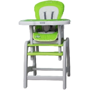 Scaun de masa multifunctional Stars Coto Baby, Verde