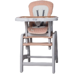 Scaun de masa multifunctional Stars Coto Baby, Maro