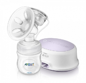 Pompa electronica pentru san Natural Philips Avent,