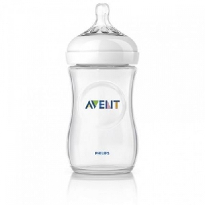 Biberon PP 260 ml Natural Philips Avent,