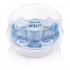 Sterilizator pentru cuptorul cu microunde Philips Avent,