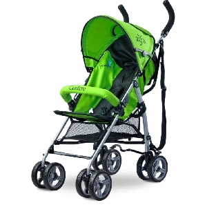 Carucior sport Alfa Caretero, Green