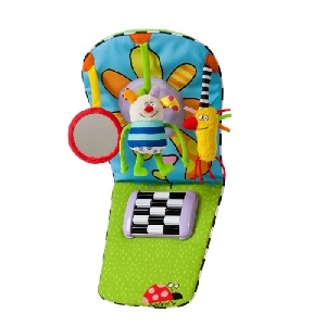 Jucarie auto Prietenii Kooky Taf Toys,