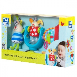 Kit cadou Kooky Taf Toys,