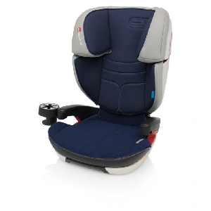 Scaun auto 15-36 Kg Omega FX cu Isofix Espiro, Denim