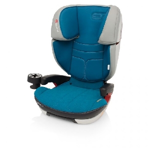 Scaun auto 15-36 Kg Omega FX cu Isofix Espiro, Carribean