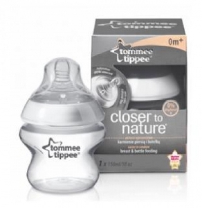 Biberon 150 ml PP x 1 buc Tommee Tippee,