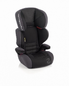 Scaun auto 15-36 kg Monte Carlo Jane, S08 (Negru)