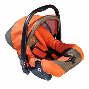 Cosulet auto 0-13 kg First Travel 803 DHS, Orange