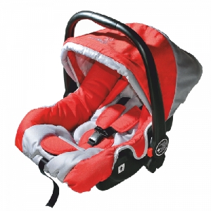 Cosulet auto 0-13 kg First Travel 803 DHS, Red