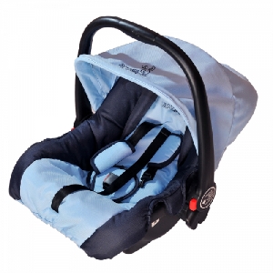 Cosulet auto 0-13 kg First Travel 803 DHS, Blue