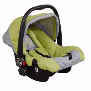 Cosulet auto 0-13 kg First Travel 803 DHS, Green