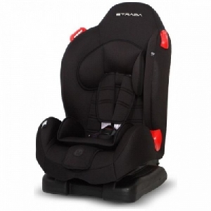 Scaun auto 9-25 kg Strada Coto Baby, Negru